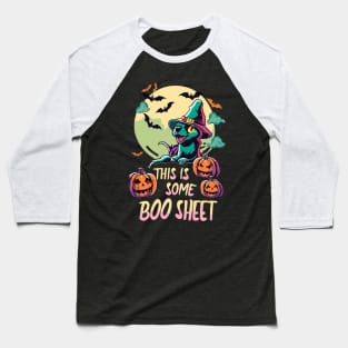 This is some boo sheet Baseball T-Shirt